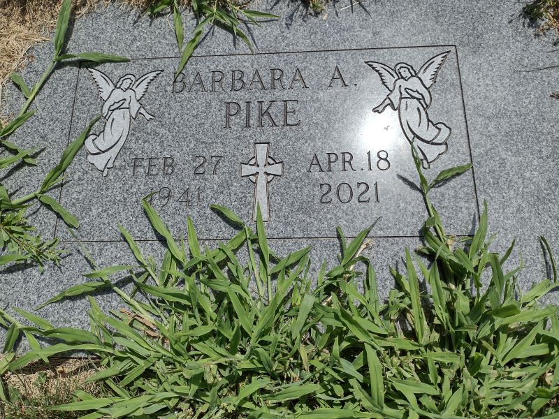 headstone image