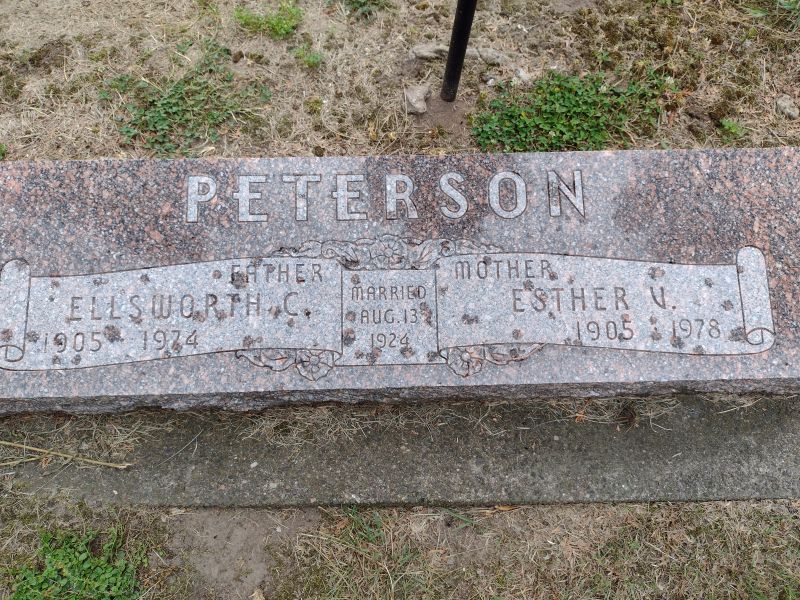 headstone image