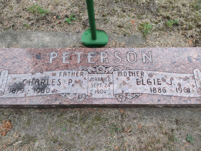 headstone image
