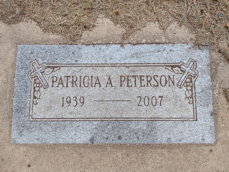 headstone image