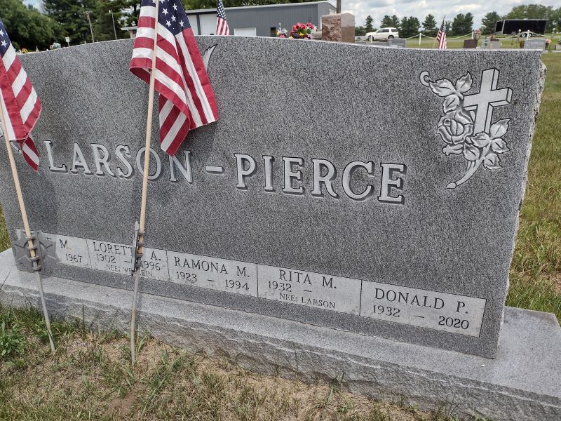 headstone image