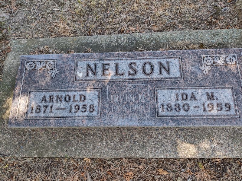 headstone image