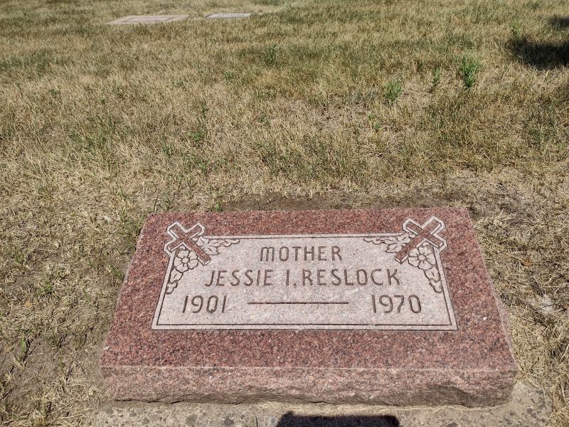 headstone image