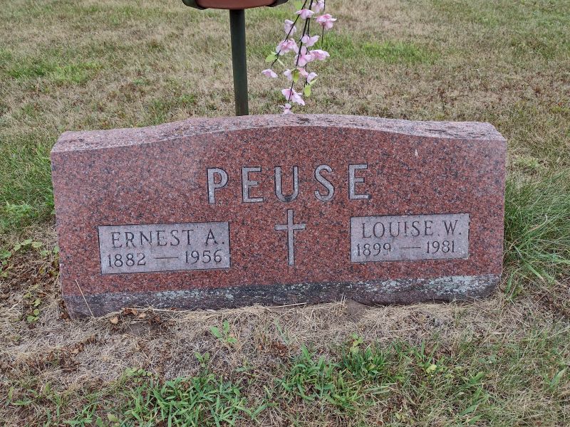 headstone image