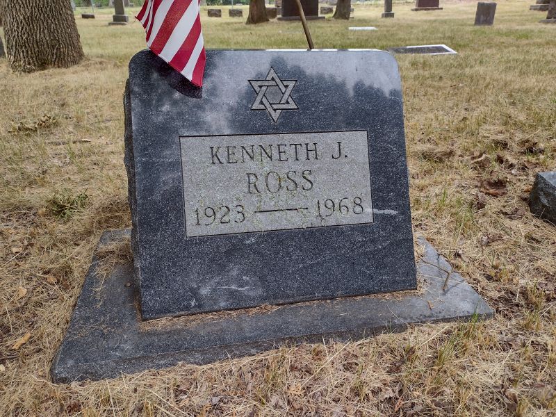 headstone image