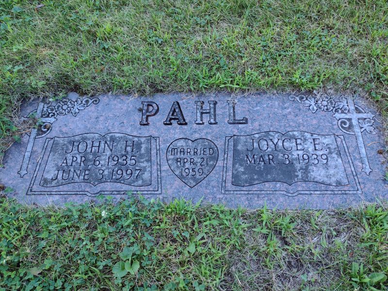 headstone image