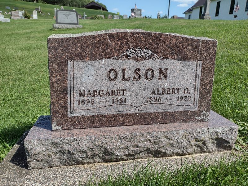 headstone image