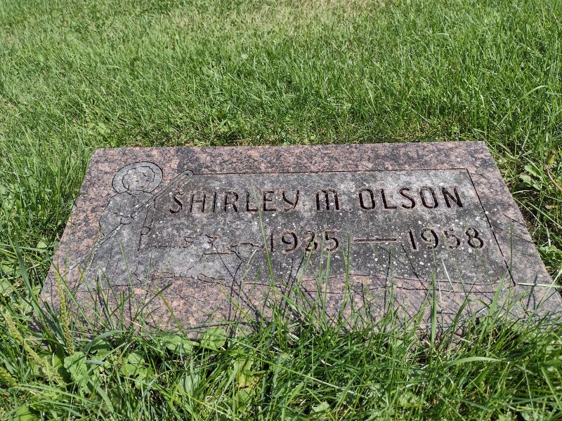 headstone image