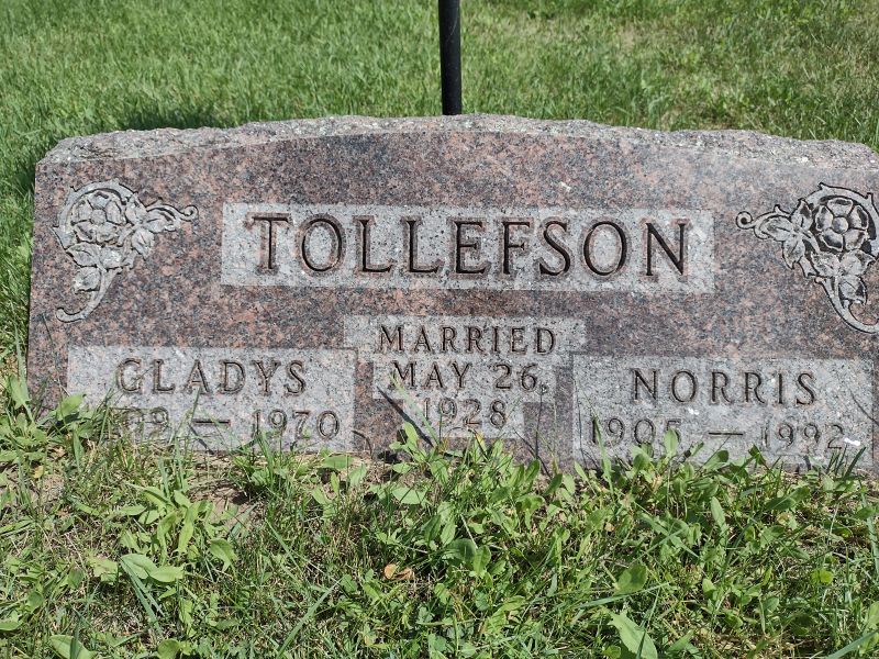 headstone image