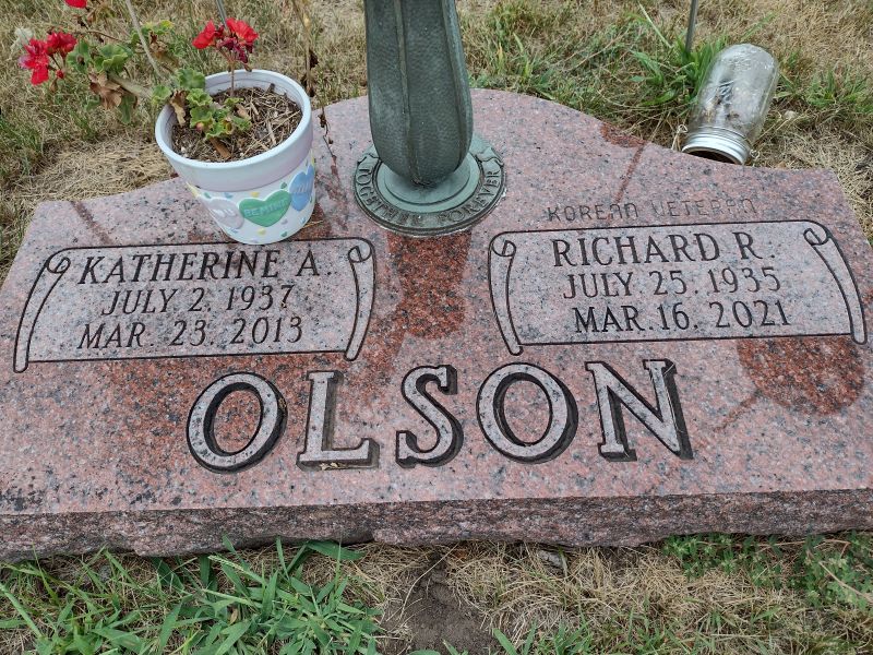headstone image