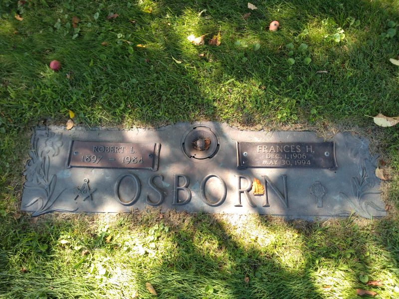 headstone image