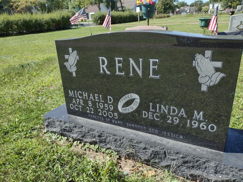 headstone image
