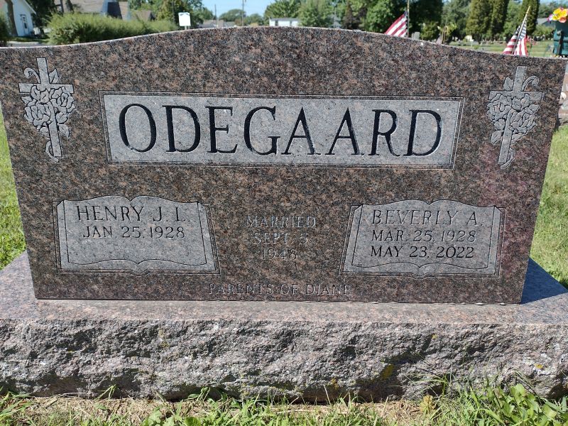 headstone image