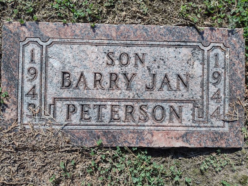 headstone image