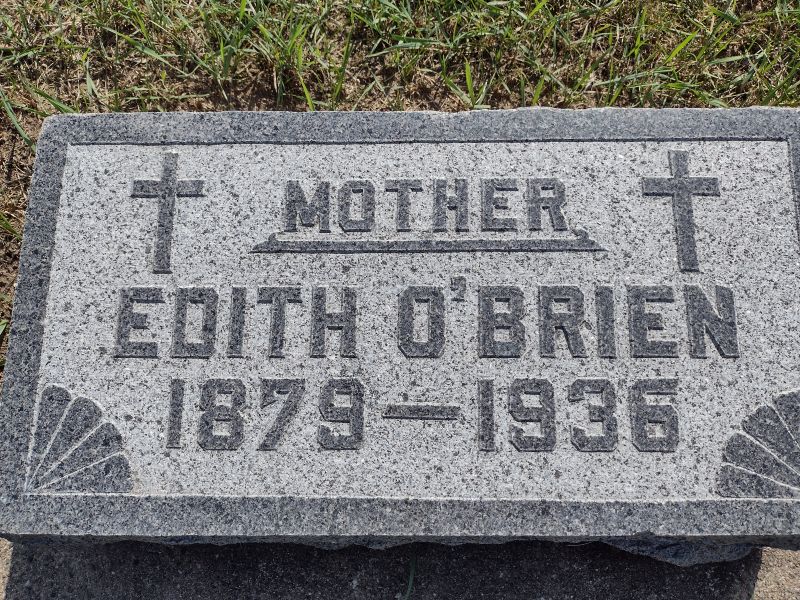 headstone image