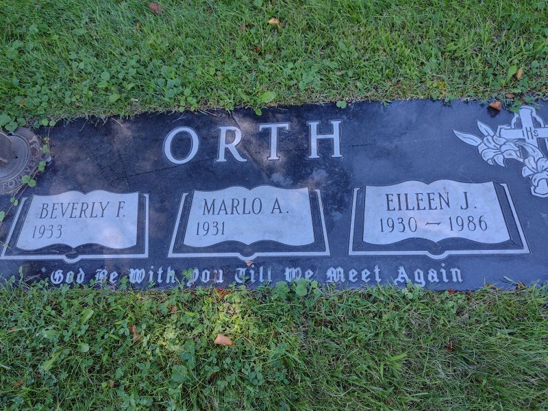 headstone image