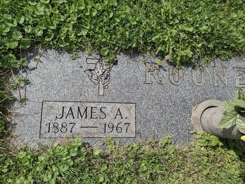 headstone image