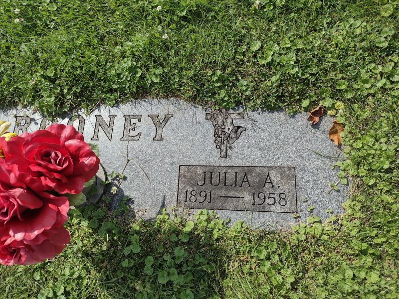 headstone image