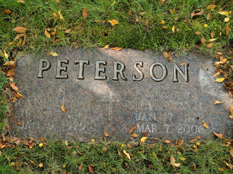 headstone image