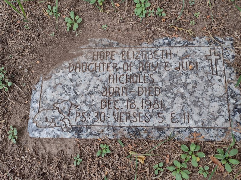 headstone image