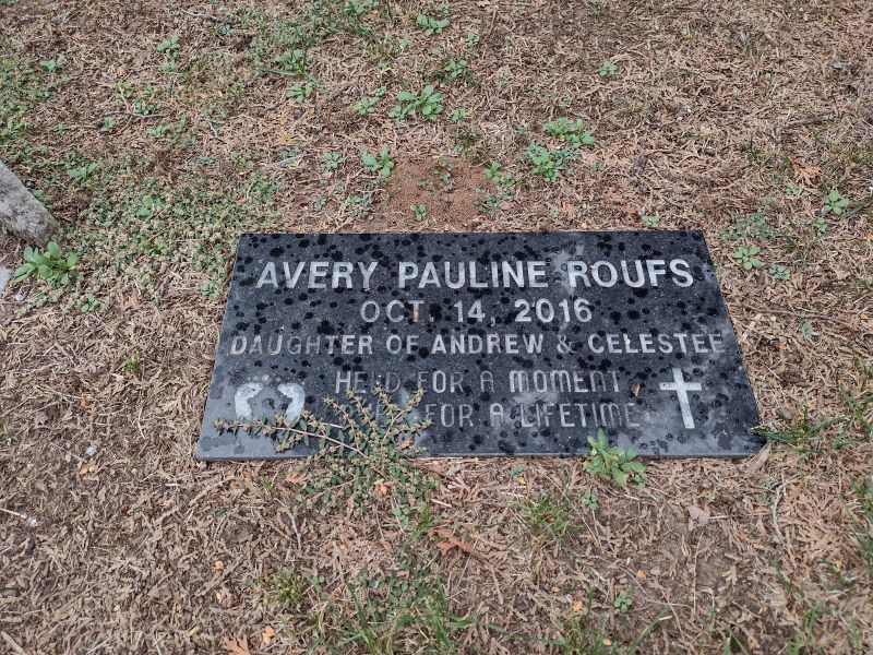 headstone image