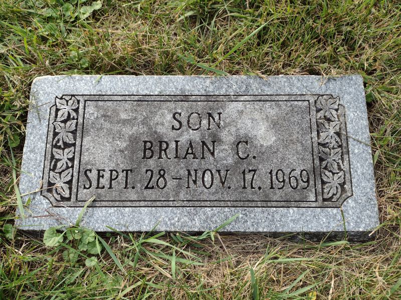 headstone image