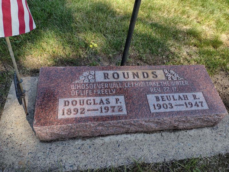 headstone image