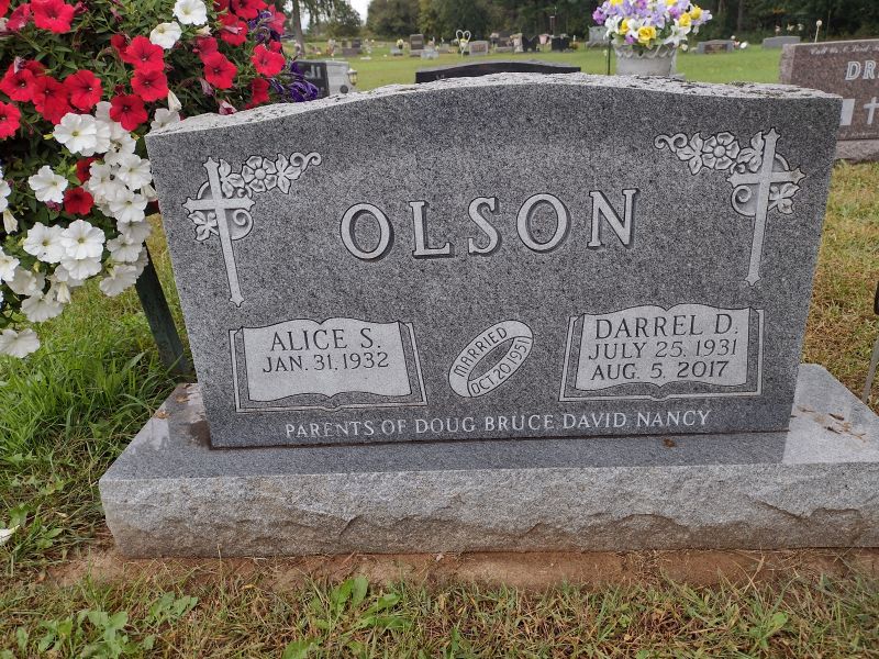 headstone image