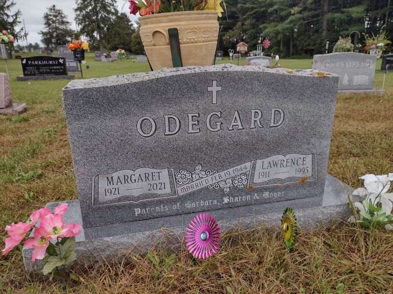 headstone image