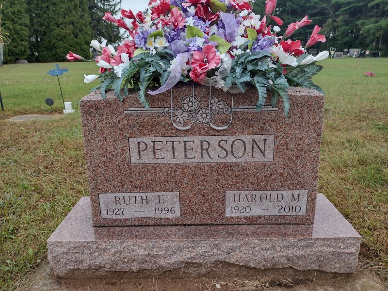 headstone image