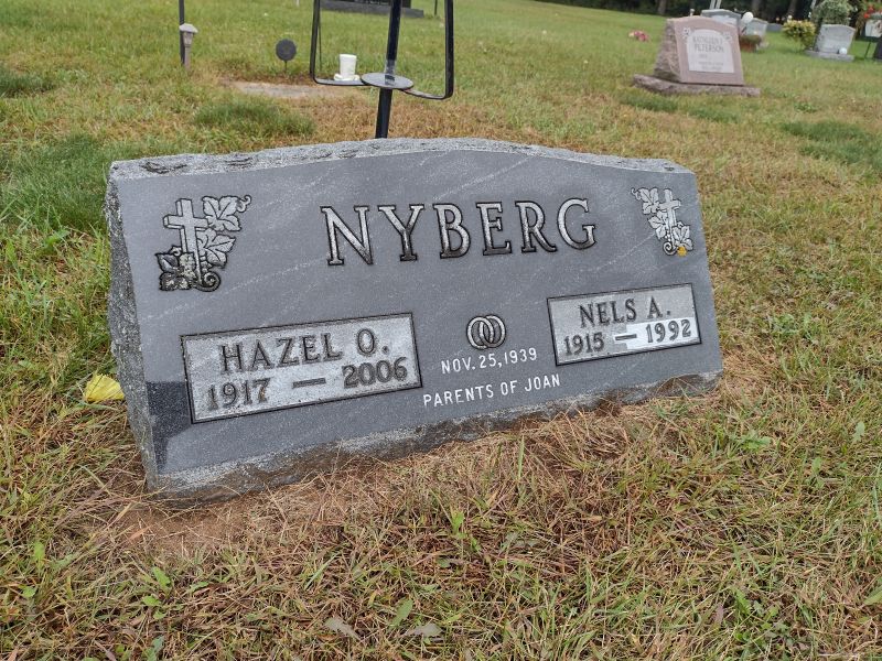 headstone image