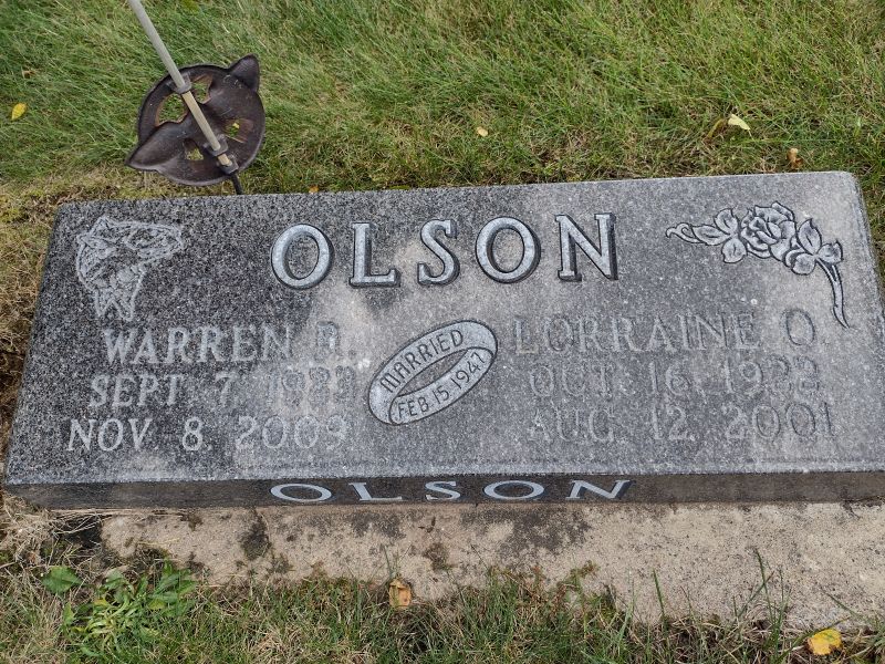 headstone image