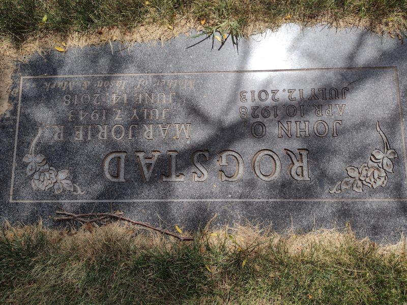 headstone image