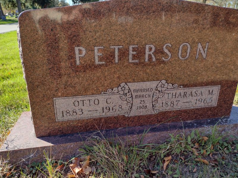 headstone image