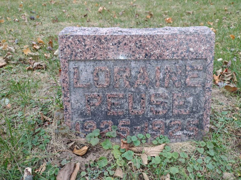 headstone image