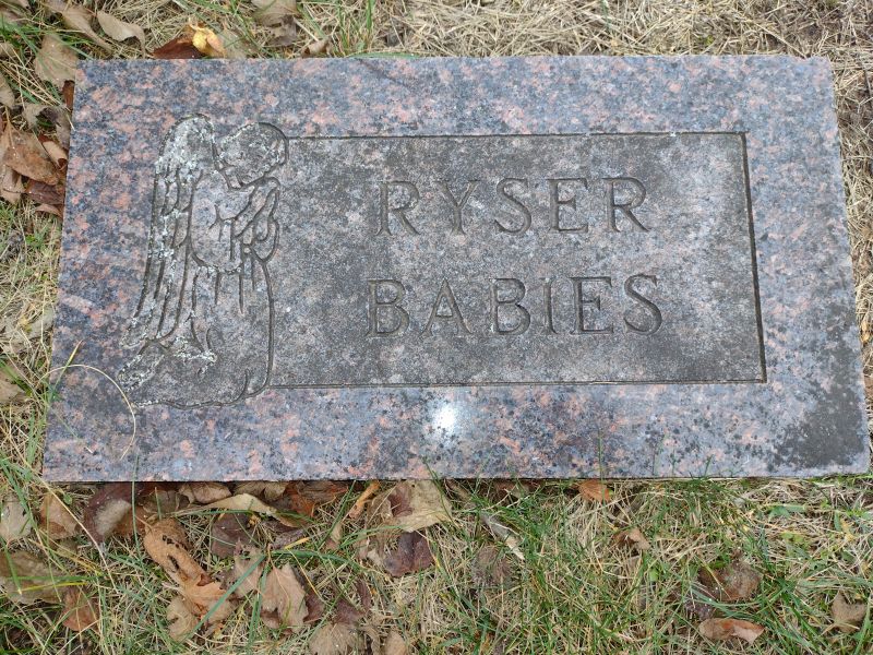 headstone image
