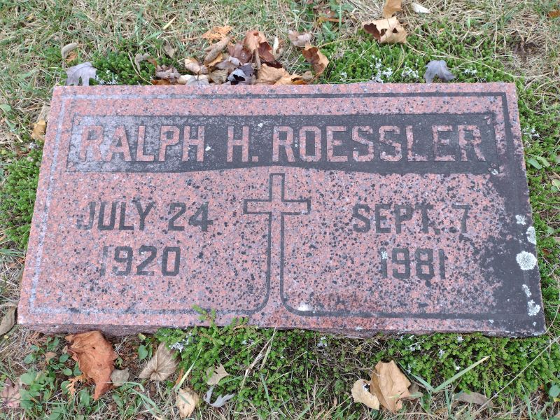 headstone image