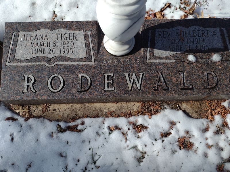 headstone image
