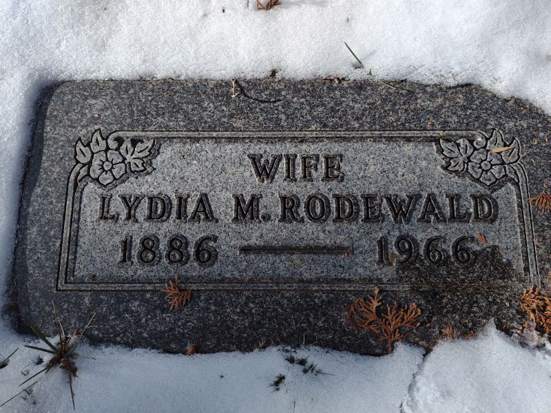 headstone image