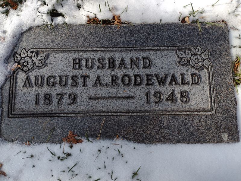 headstone image