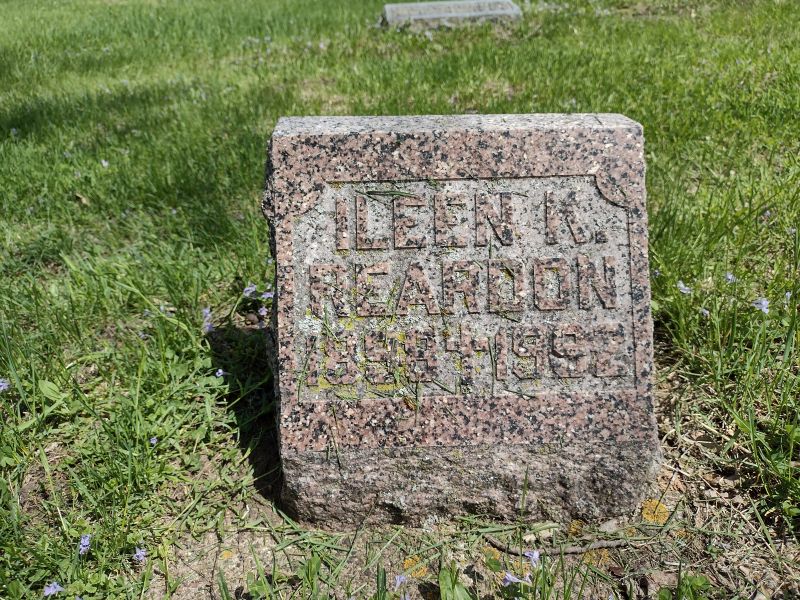 headstone image