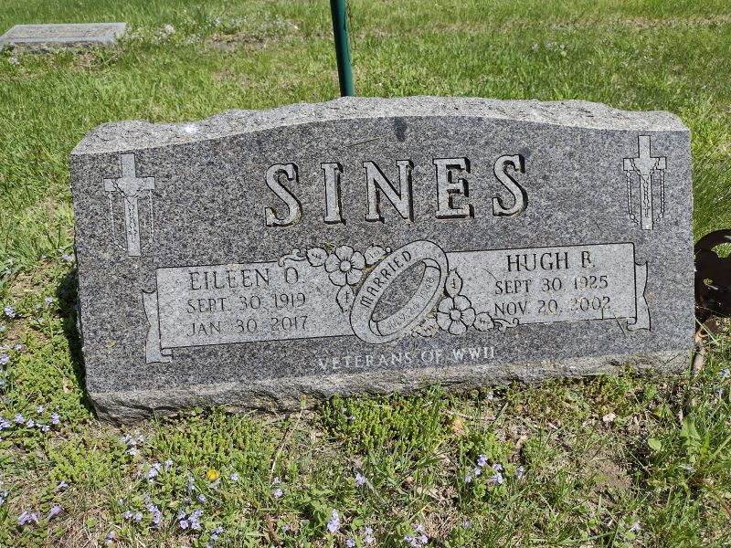 headstone image