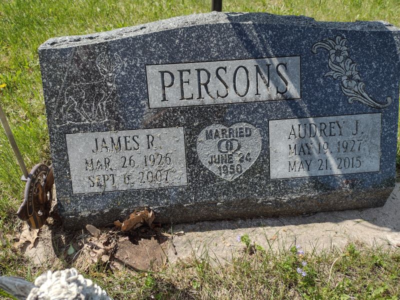 headstone image
