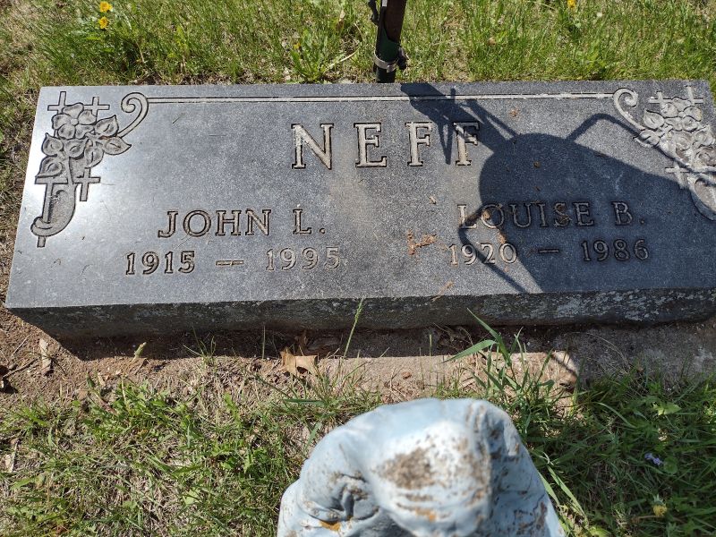 headstone image