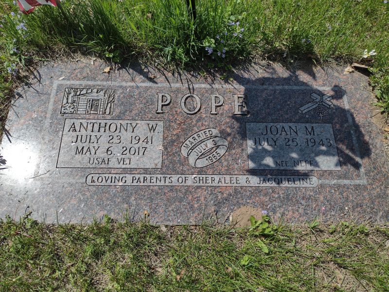 headstone image