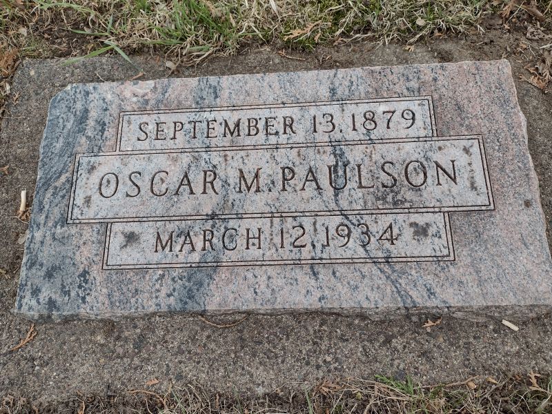 headstone image