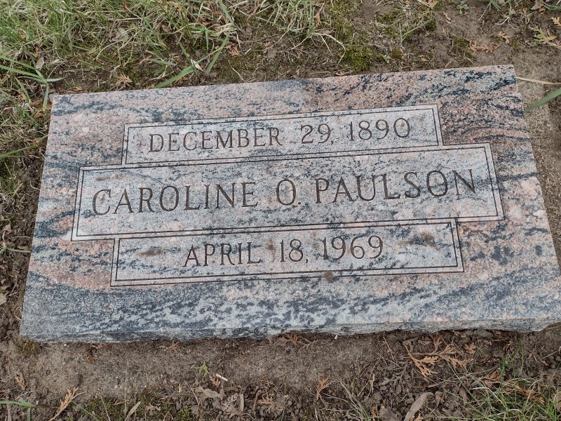 headstone image