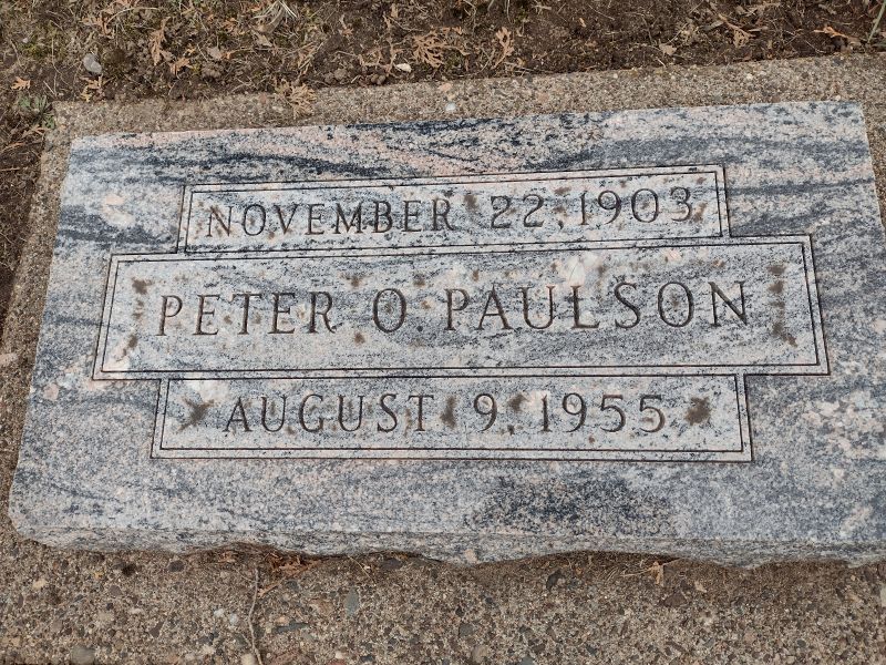 headstone image