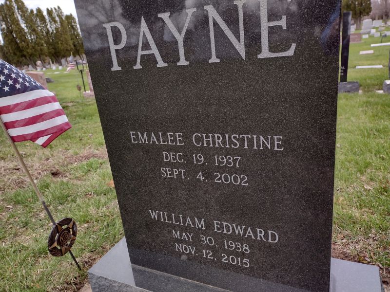 headstone image