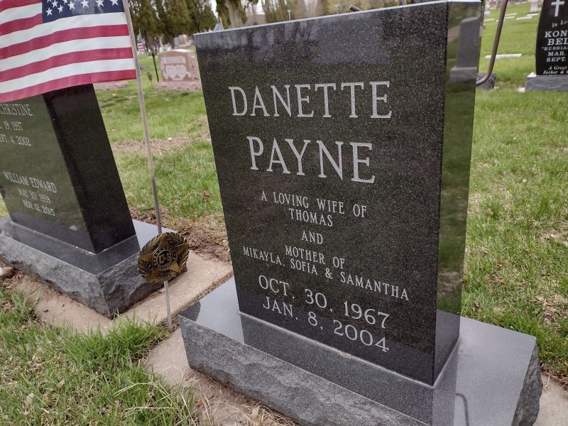 headstone image